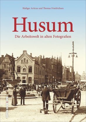 Husum von Articus,  Rüdiger, Friedrichsen,  Thomas