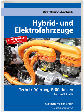 Hybrid- und Elektrofahrzeuge von Schmidt,  Torsten