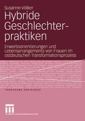 Hybride Geschlechterpraktiken von Völker,  Susanne