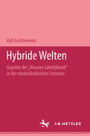 Hybride Welten von Grüttemeier,  Ralf