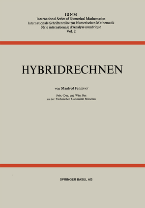 Hybridrechnen von Feilmeier