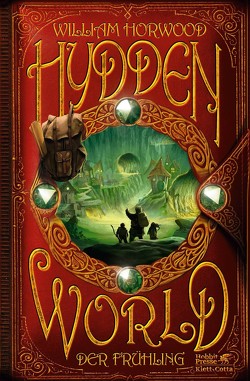 Hyddenworld von Horwood,  William, Pfleiderer,  Reiner