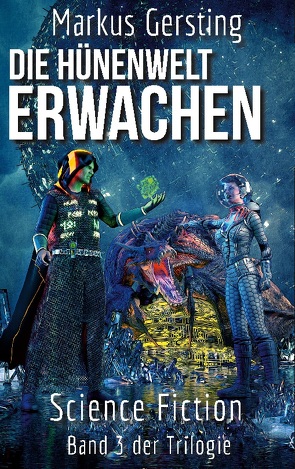 Hydorgol – Erwachen von Gersting,  Markus