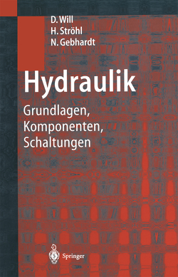 Hydraulik von Gebhardt,  Norbert, Herschel,  Dieter, Nollau,  Reiner, Will,  Dieter