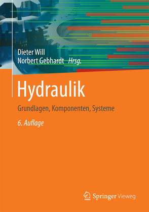 Hydraulik von Gebhardt,  Norbert, Will,  Dieter