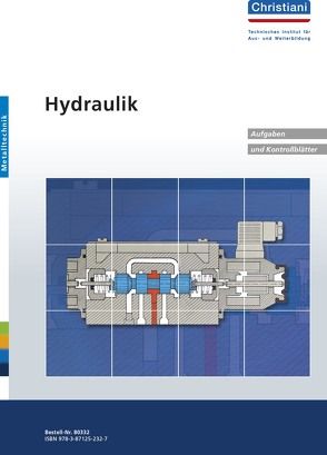 Hydraulik von Gänger,  Rolf