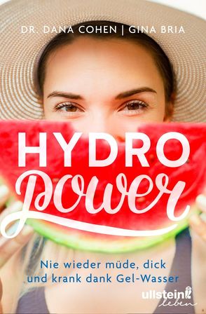 Hydro Power von Bria,  Gina, Cohen,  Dana, Kretschmer,  Ulrike