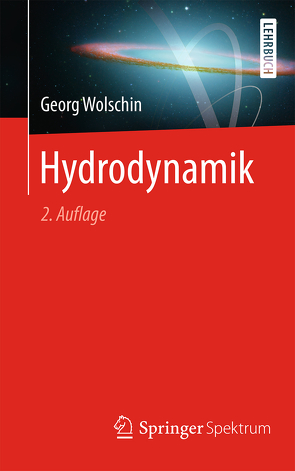 Hydrodynamik von Wolschin,  Georg