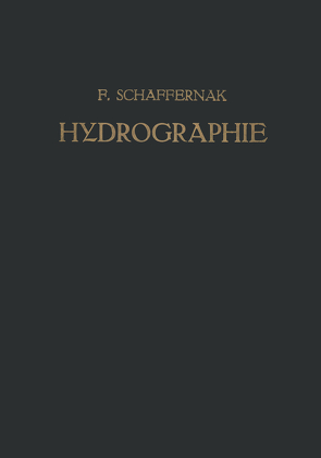 Hydrographie von Schaffernak,  NA