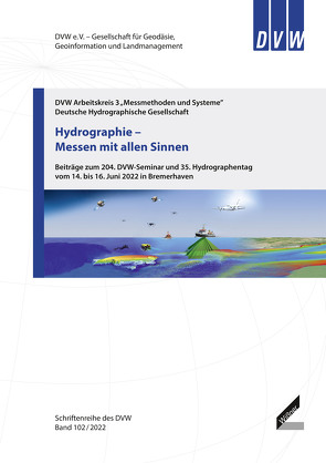 Hydrographie – Messen mit allen Sinnen