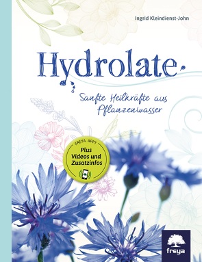 Hydrolate von Kleindienst-John,  Ingrid