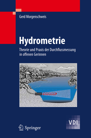 Hydrometrie von Morgenschweis,  Gerd