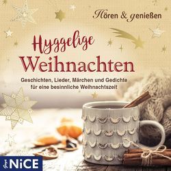 Hyggelige Weihnachten von Nachtmann,  Julia, Nagel,  Rolf, und,  v.a.