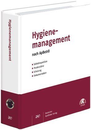 Hygienemanagement nach ApBetrO von Paul,  Monika