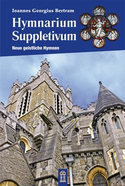 Hymnarium Suppletivum von Bertram,  Hansjürgen