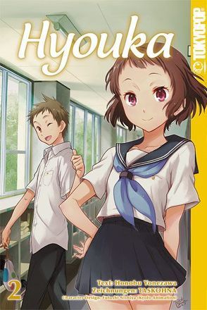 Hyouka 02 von Taskohna, Yonezawa,  Honobu