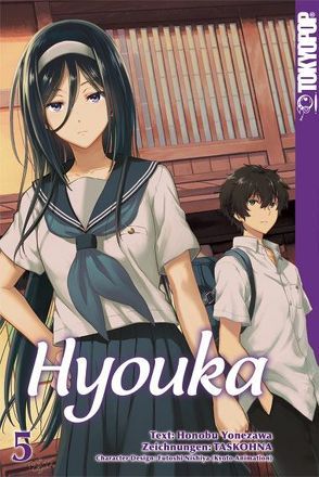 Hyouka 05 von Taskohna, Yonezawa,  Honobu