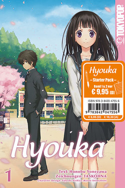 Hyouka Starter Pack von Taskohna, Yonezawa,  Honobu