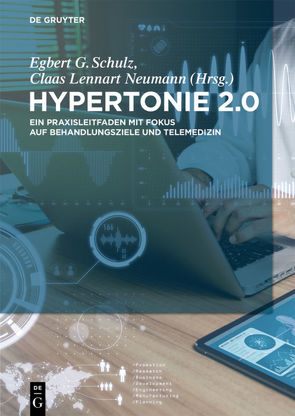 Hypertonie 2.0 von Neumann,  Claas Lennart, Schulz,  Egbert G.