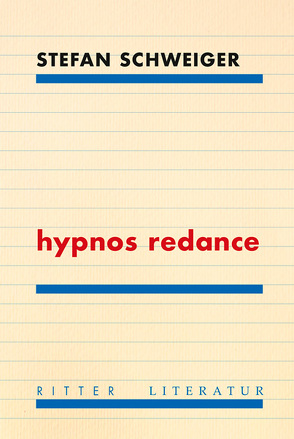 hypnos redance von Schweiger,  Stefan