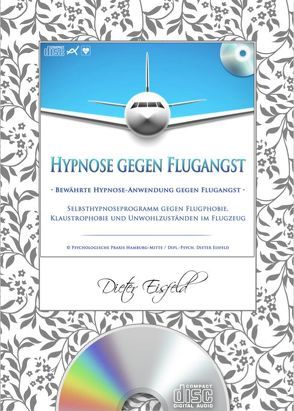 HYPNOSE GEGEN FLUGANGST von Eisfeld,  Dieter