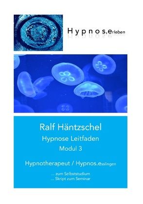 Hypnose Leitfaden Modul 3 von Häntzschel,  Ralf