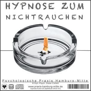 HYPNOSE ZUM NICHTRAUCHEN von Eisfeld,  Dr. Dieter