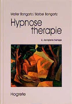 Hypnosetherapie von Bongartz,  Bärbel, Bongartz,  Walter