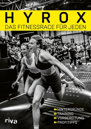 Hyrox – das Fitnessrace für jeden von Hyrox