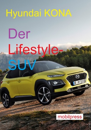 Hyundai KONA von Zimmermann,  Gerd