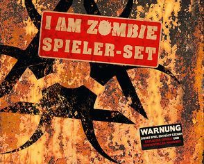 I am Zombie Spieler-Set von Rein-Hagen,  Mark