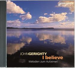 I believe von Gerighty,  John