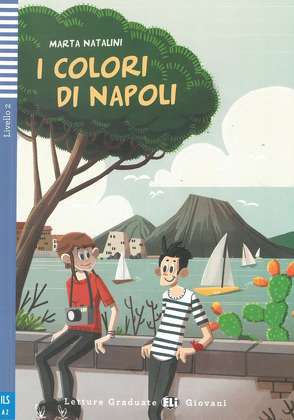 I colori di Napoli von Natalini,  Marta