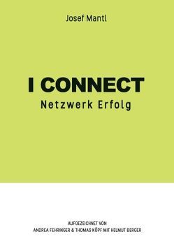 I connect von Mantl,  Josef
