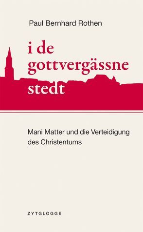 i de gottvergässne stedt von Rothen,  Paul Bernhard