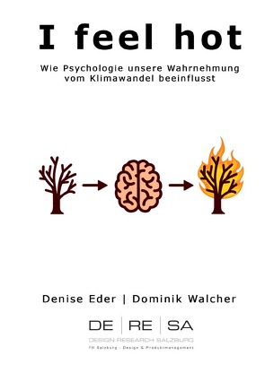 I feel hot – Wie Psychologie unsere Wahrnehmung vom Klimawandel beeinflusst von Eder,  Denise, Walcher,  Dominik