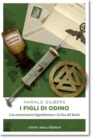 I figli di Odino von Gilbers,  Harald