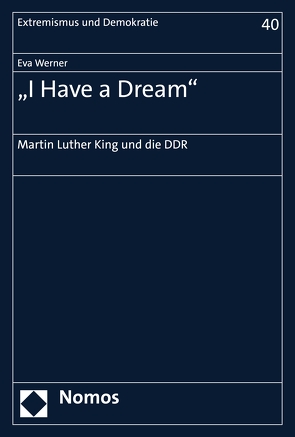 „I Have a Dream“ von Werner,  Eva