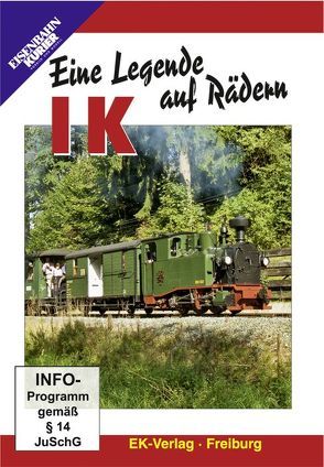 I K – Eine Legende auf Rädern