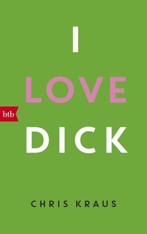 I love Dick von Kraus,  Chris, Vennemann,  Kevin