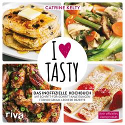 I Love Tasty von Kelty,  Catrine