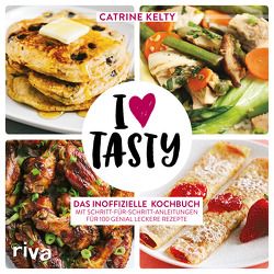 I Love Tasty von Kelty,  Catrine