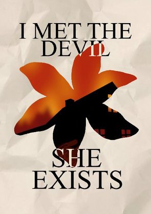 I met the devil – she exists von Pris,  Martin