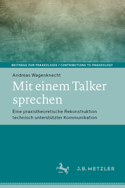 I talk, you listen von Wagenknecht,  Andreas