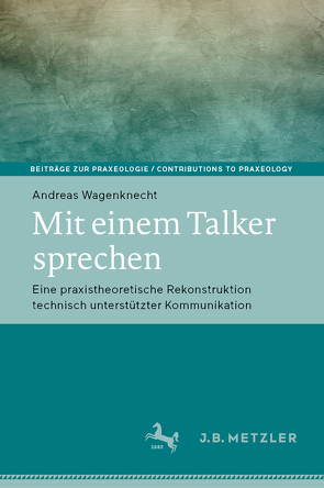 I talk, you listen von Wagenknecht,  Andreas