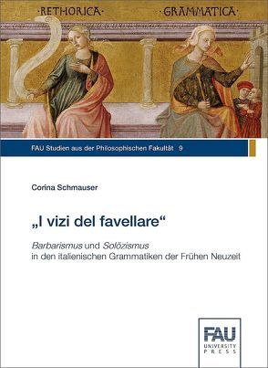 „I vizi del favellare“ von Schmauser,  Corina