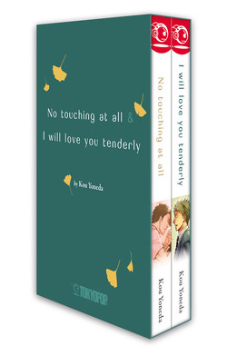 No touching at all & I will love you tenderly Box von Yoneda,  Kou