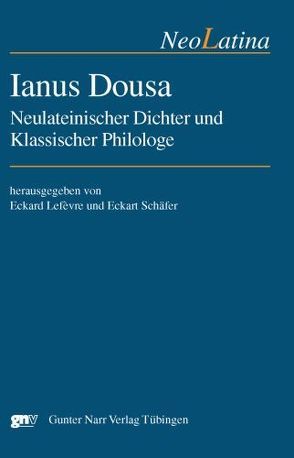 Ianus Dousa von Lefèvre,  Eckard, Schaefer,  Eckard