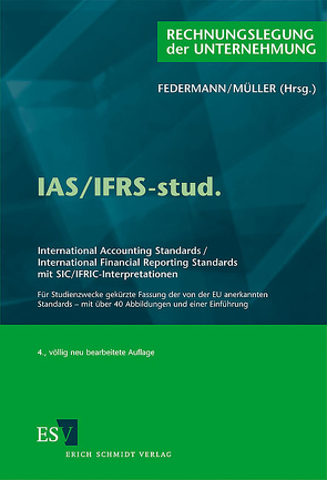 IAS/IFRS-stud. von Federmann,  Rudolf, Müller,  Stefan