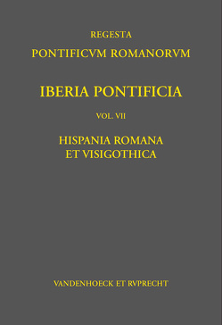 Iberia Pontificia. Vol. VII von Knie,  Katharina, Livorsi,  Lorenzo, Panzram,  Sabine, Selvaggi,  Rocco